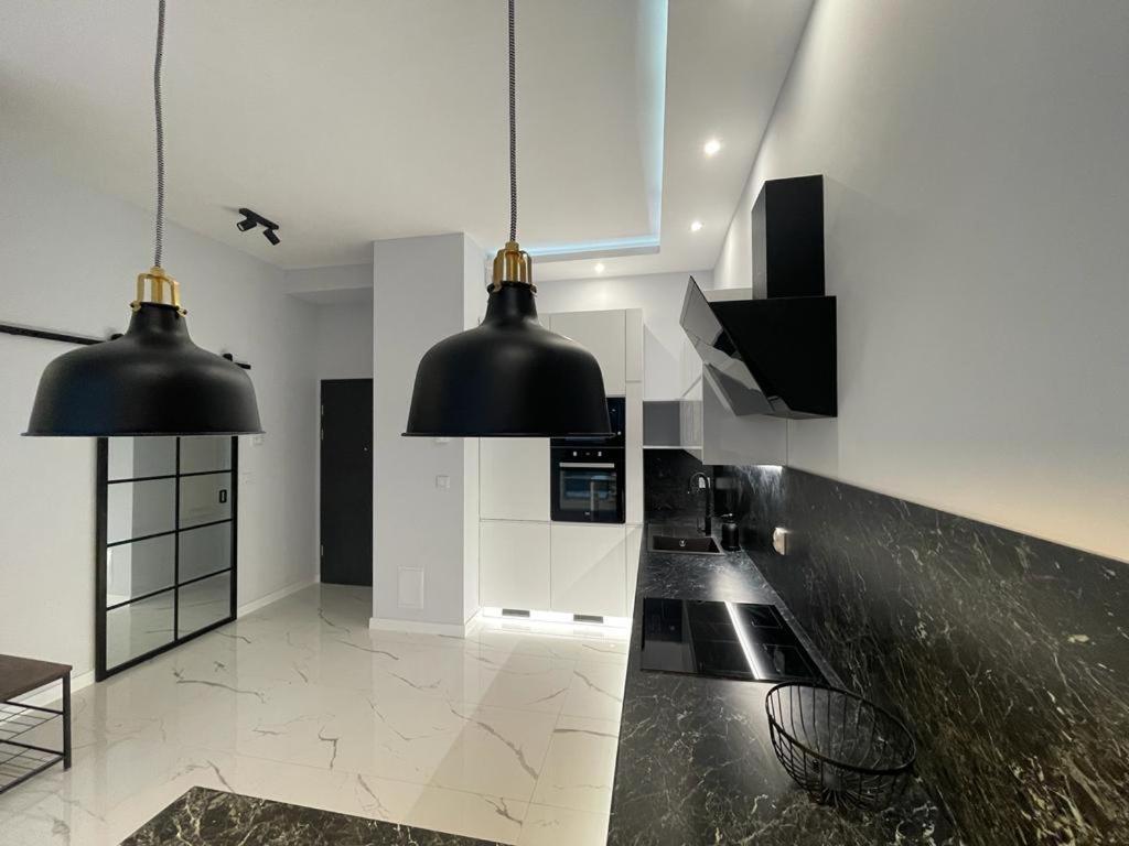 Apartament Centrum Bydgoszcz Ngoại thất bức ảnh