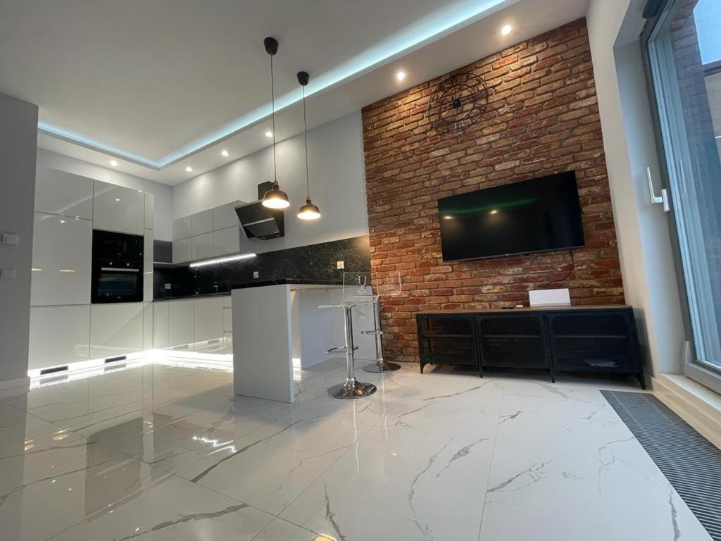 Apartament Centrum Bydgoszcz Ngoại thất bức ảnh