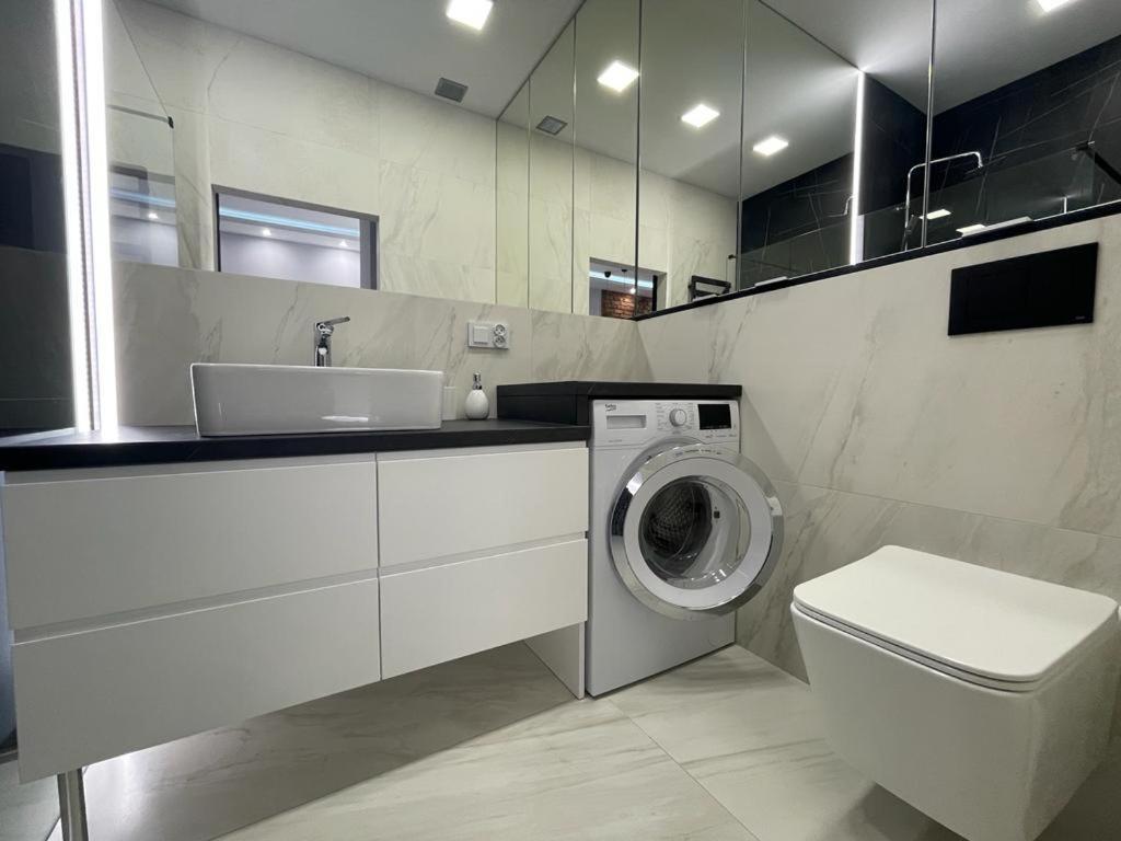Apartament Centrum Bydgoszcz Ngoại thất bức ảnh
