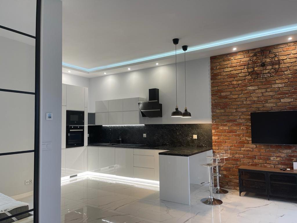 Apartament Centrum Bydgoszcz Ngoại thất bức ảnh