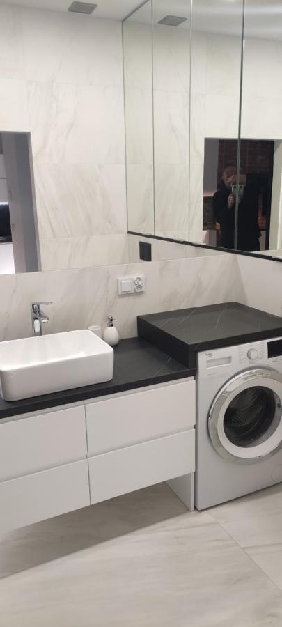 Apartament Centrum Bydgoszcz Ngoại thất bức ảnh