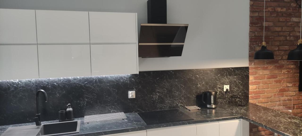 Apartament Centrum Bydgoszcz Ngoại thất bức ảnh