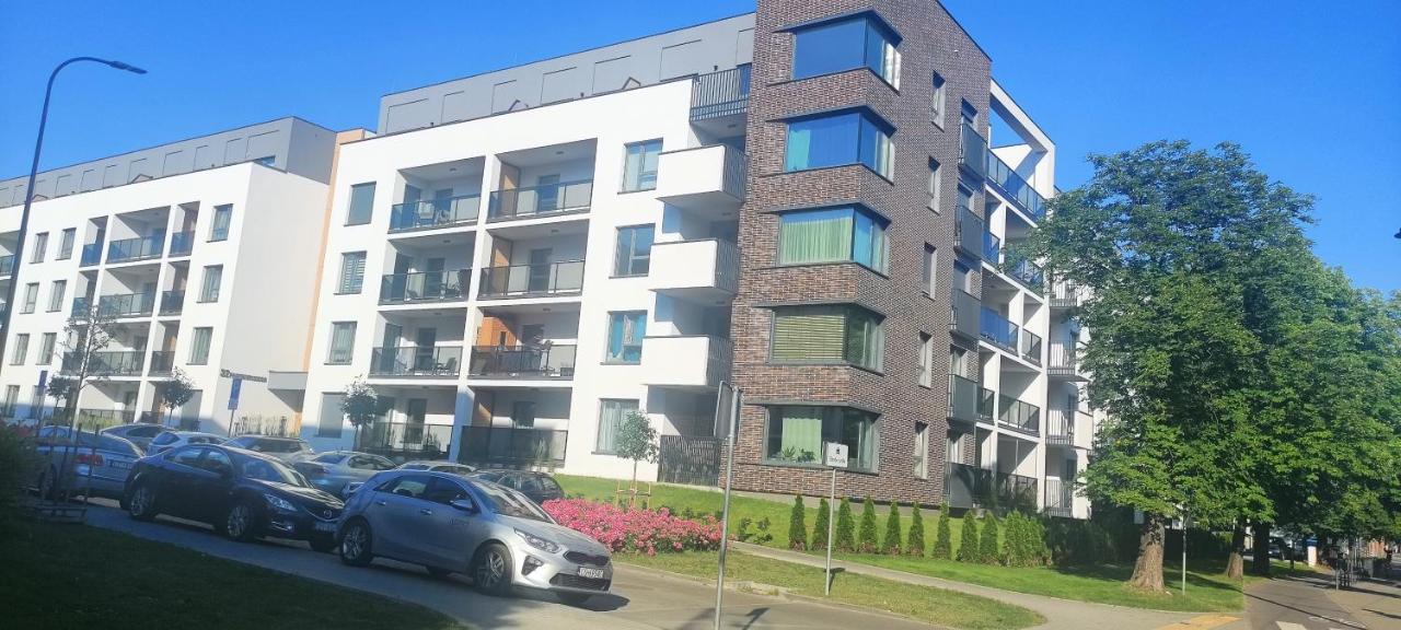 Apartament Centrum Bydgoszcz Ngoại thất bức ảnh