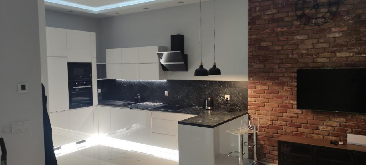 Apartament Centrum Bydgoszcz Ngoại thất bức ảnh