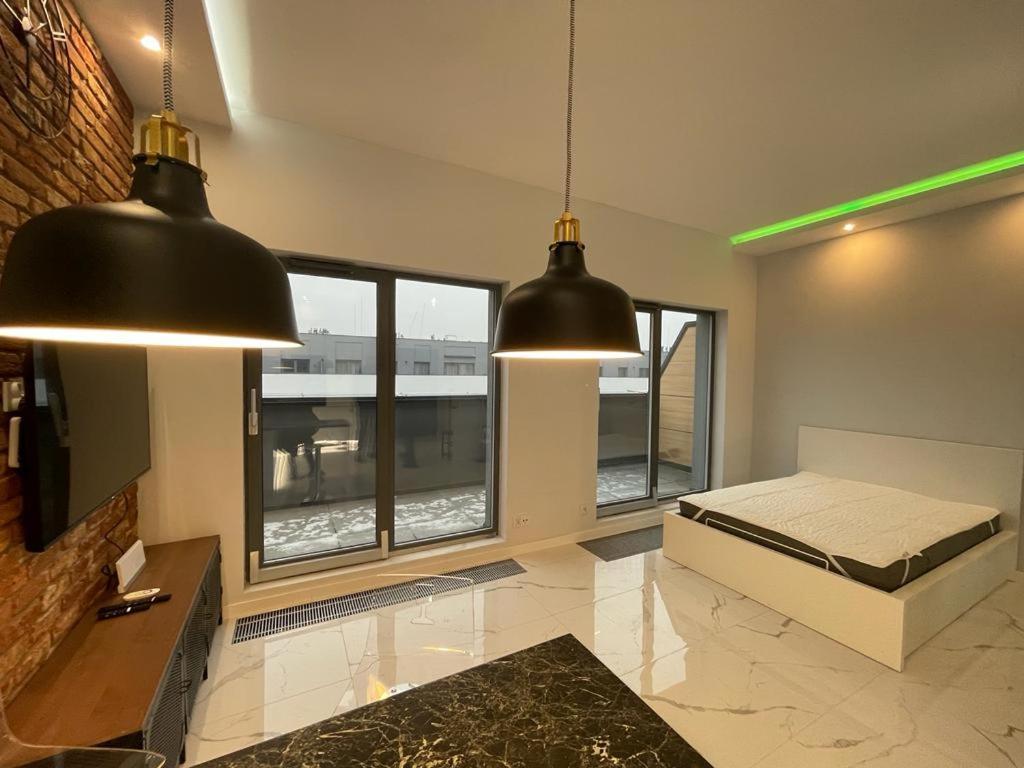 Apartament Centrum Bydgoszcz Ngoại thất bức ảnh