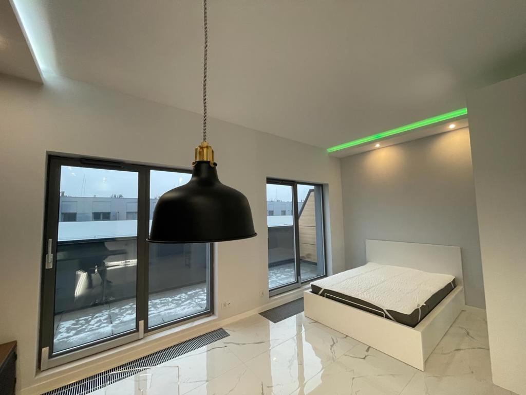 Apartament Centrum Bydgoszcz Ngoại thất bức ảnh
