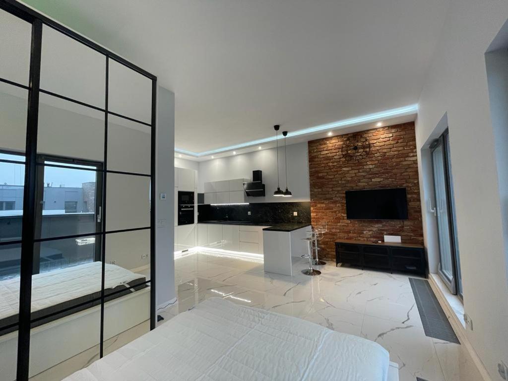 Apartament Centrum Bydgoszcz Ngoại thất bức ảnh