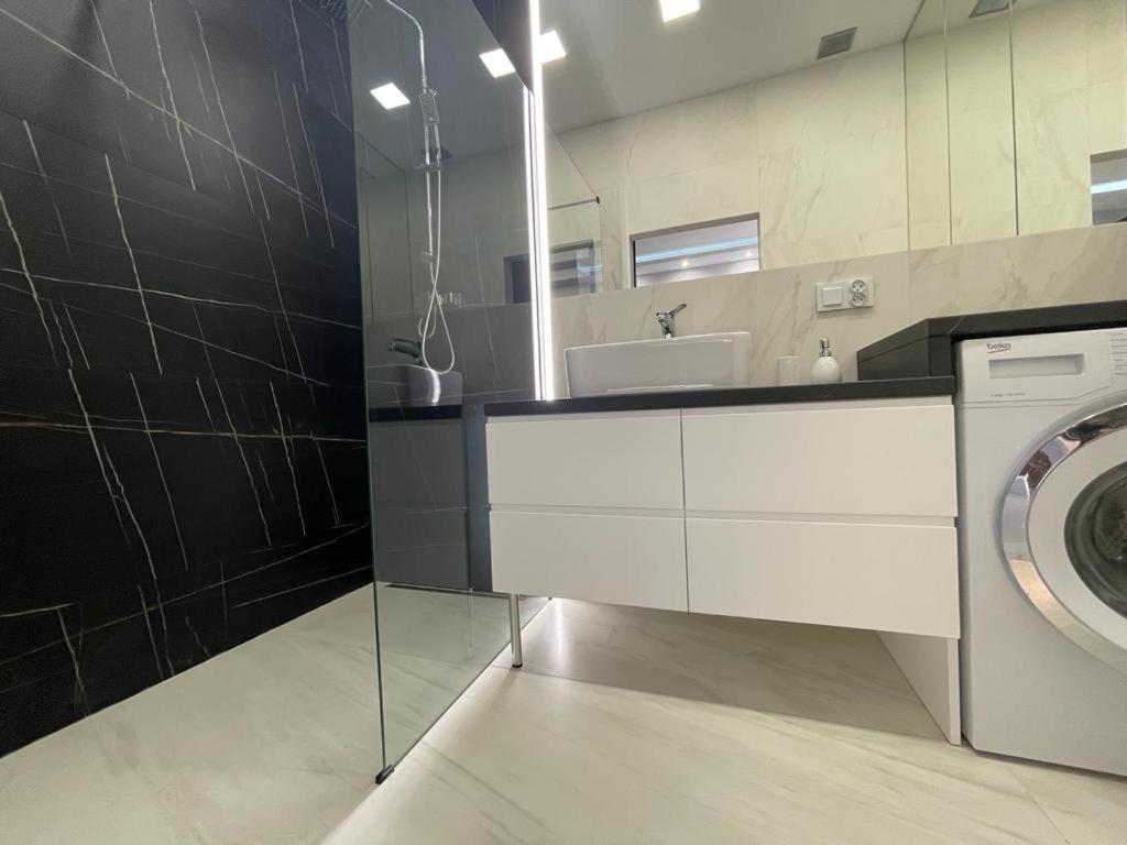 Apartament Centrum Bydgoszcz Ngoại thất bức ảnh