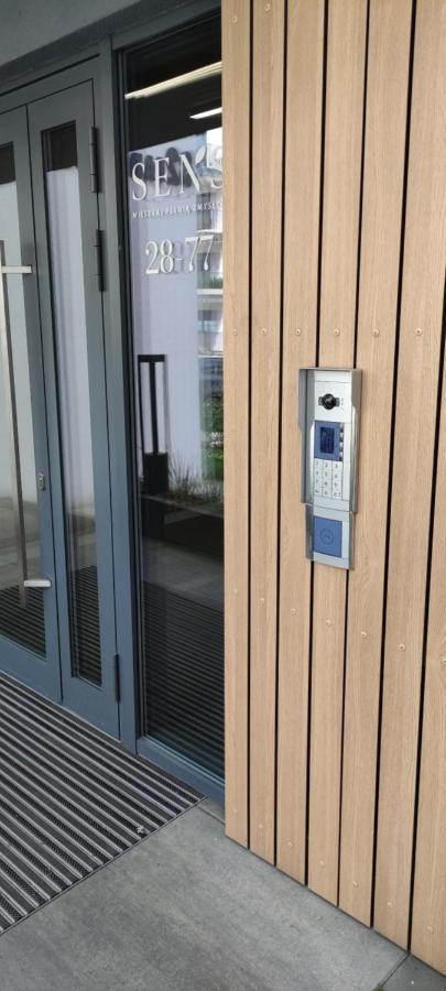 Apartament Centrum Bydgoszcz Ngoại thất bức ảnh